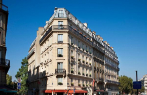 Гостиница Hotel Elysa-Luxembourg  Париж